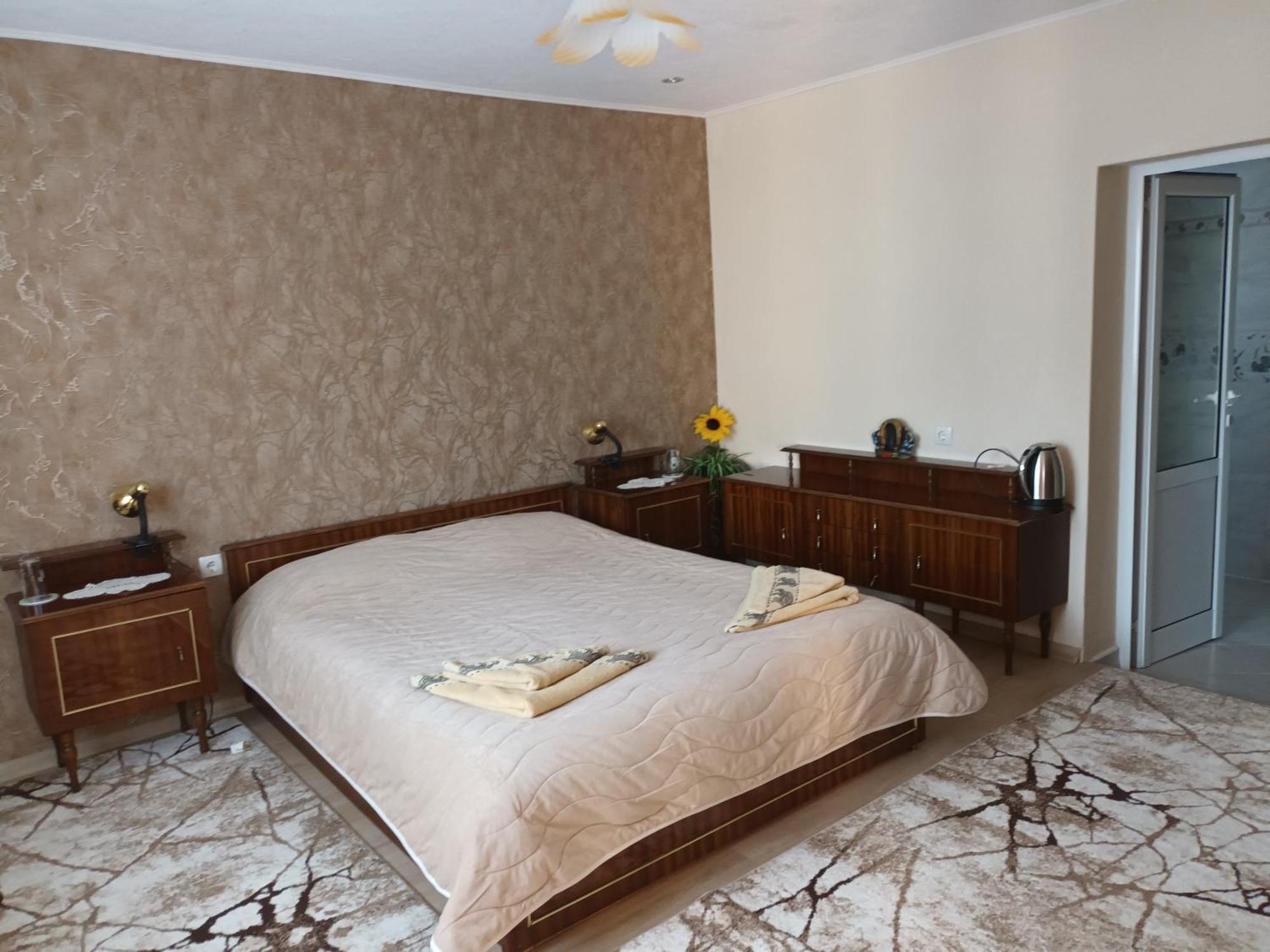 Stoletnika Guest house *